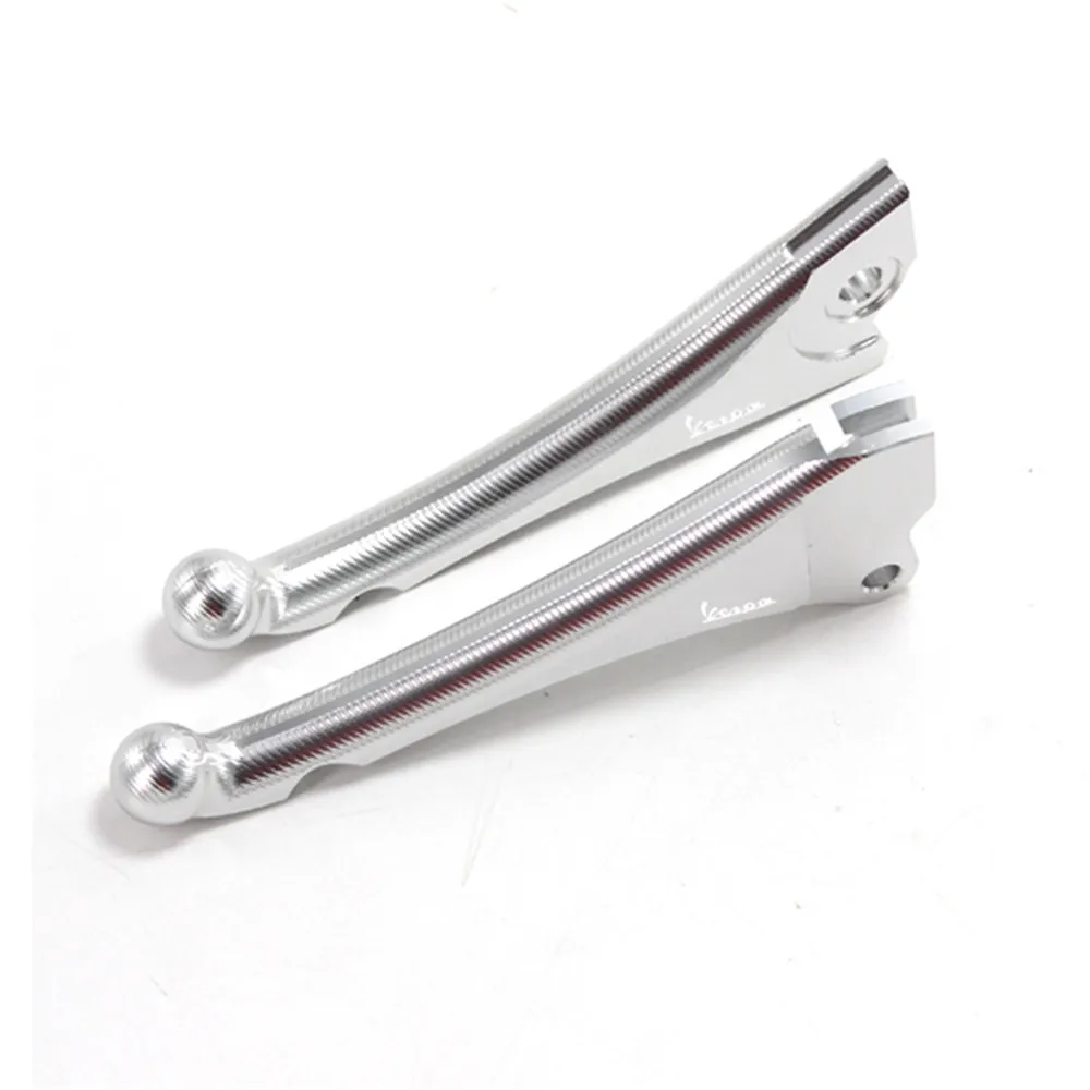 CNC Мотоцикл тормозные рычаги и Moto 140 мм рычаг для VESPA S150 LX150 LXV150 PRIMAVERA 150 SPRINT 150