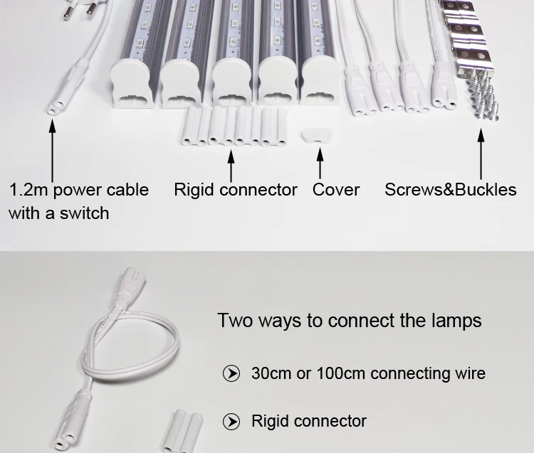 18 SMD5730 Высокоэффективная Светодиодная лампа для выращивания 660nm красный и 455nm синий светодиодный светильник для выращивания фруктов и цветов в горшках и аквариуме
