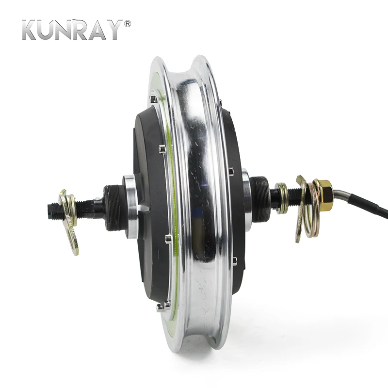 12 &quotколеса Электрический бесколлекторный Non-Планетарная втулка для детей