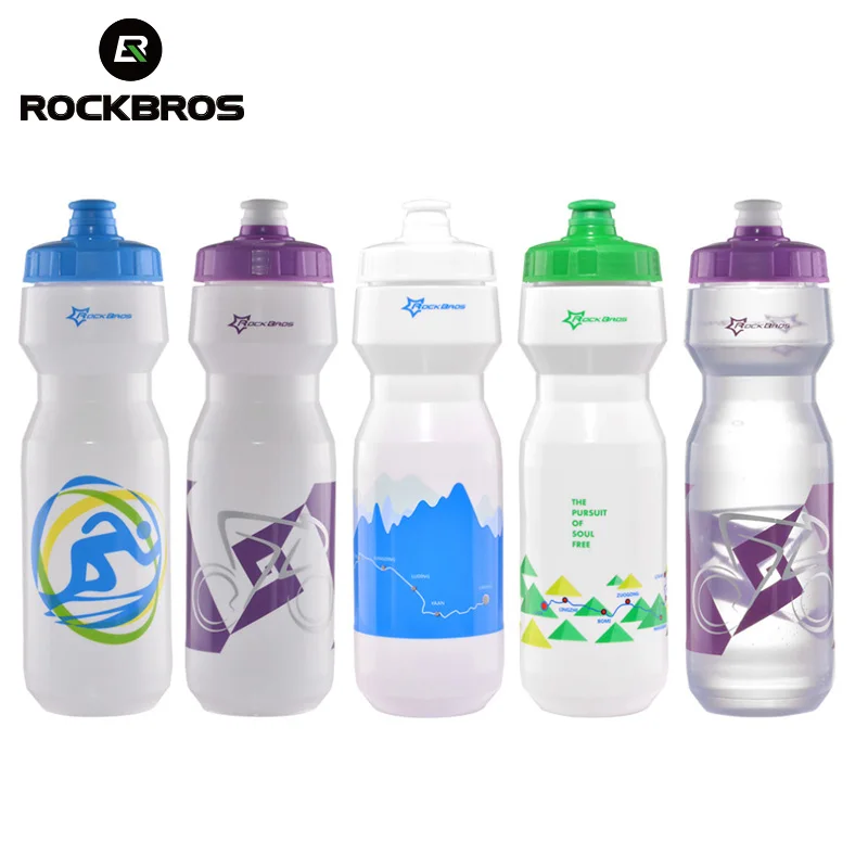 Велосипедная бутылка для воды ROCKBROS 750 мл|Велосипедная воды| |