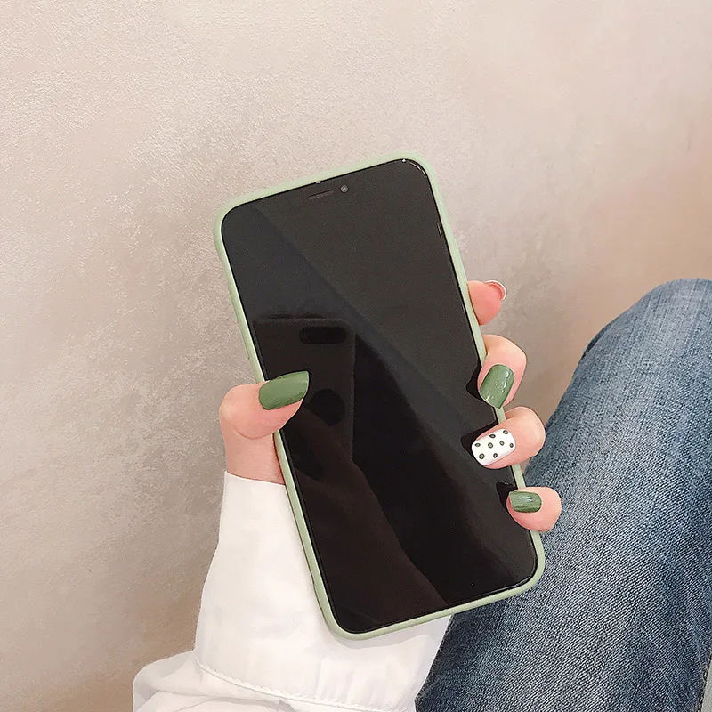 GlamPhoneCase зеркальный чехол со смайликом для iPhone X XS Max XR/iPhone 7 8 6 6s Plus |