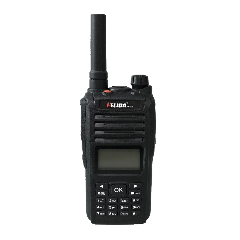 

HELIDA CD980 2G/3g/4G LTE GSM/WCDMA глобальный мобильный телефон с рация с sim-картой gps позиционирование по всему миру двухстороннее радио