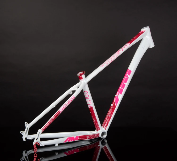 Рама для велосипеда AM/MTB рама женщин/Рама велосипеда/26*15 16 MTB рама|bike frame|mtb framemtb bike
