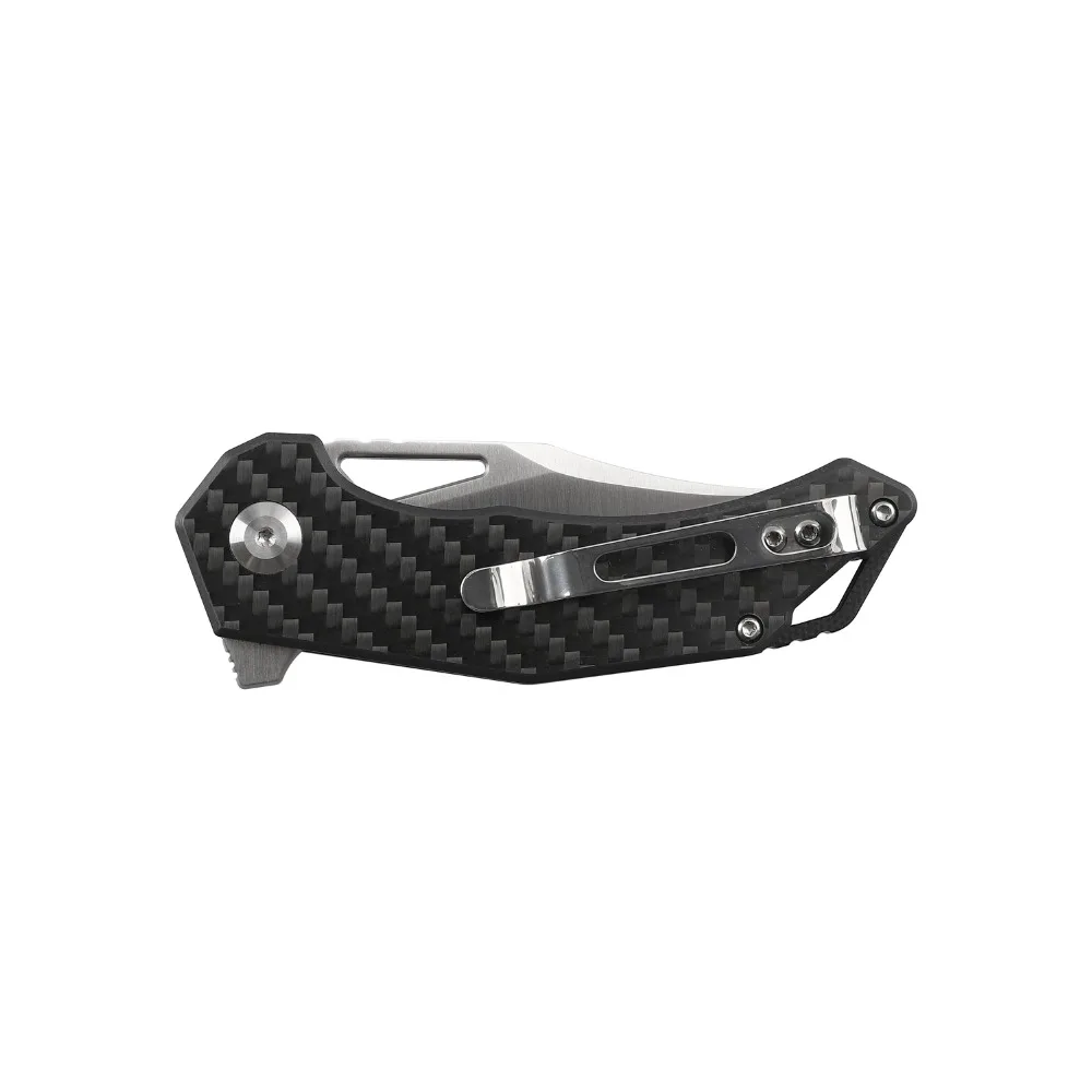 Ganzo Firebird FBKNIFE FH61 D2 blade G10 or Carbon Fiber Handle Folding knife Survival tool Pocket Knife tactical outdoor tool