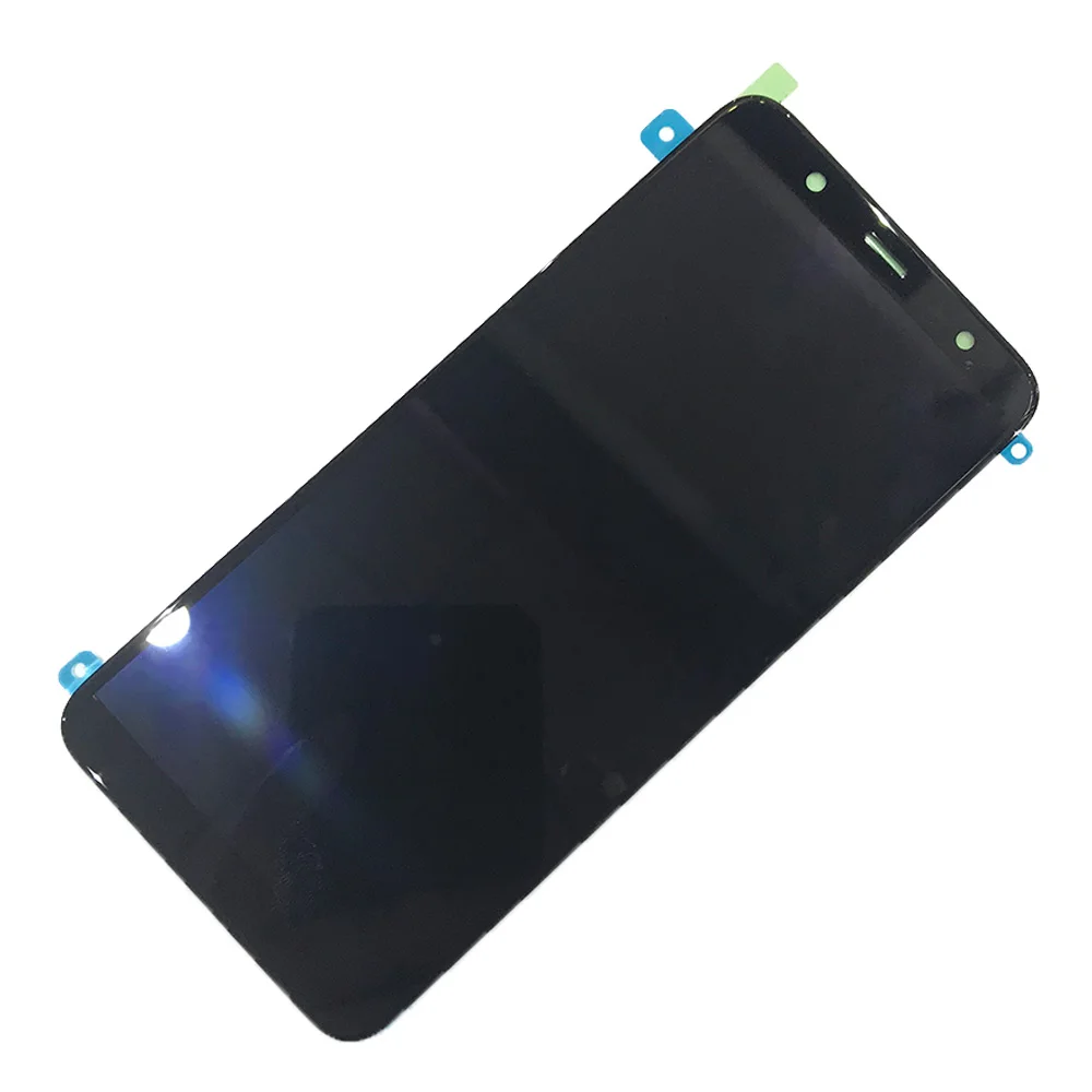 Тестовый ЖК экран для Samsung Galaxy J8 2018 J810F дигитайзер сенсорного экрана дисплей J810