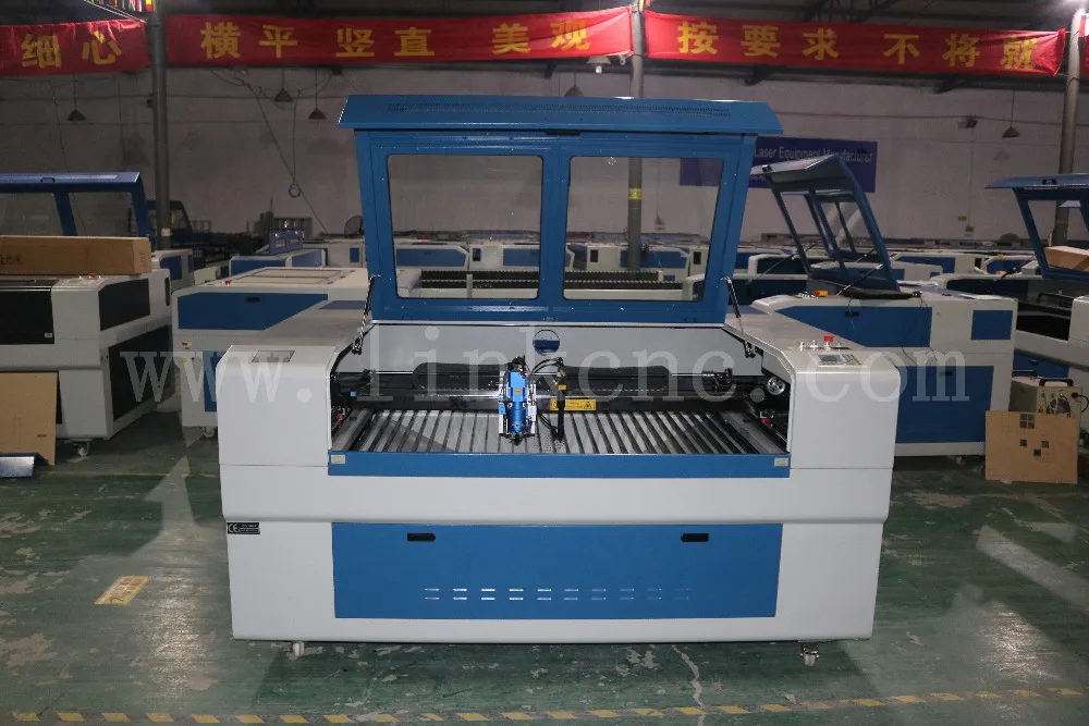 Cost effective Yongli 280w co2 laser cutting machine cutter for steel | Инструменты