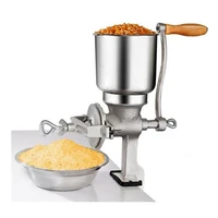 home use corn flour mill grinder machine