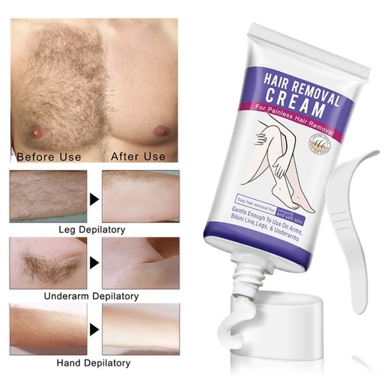 

Body Hair Removal Cream Gentle Body Hair Removal Cream Body Underarm Leg Hair Smoothing Hair Removal