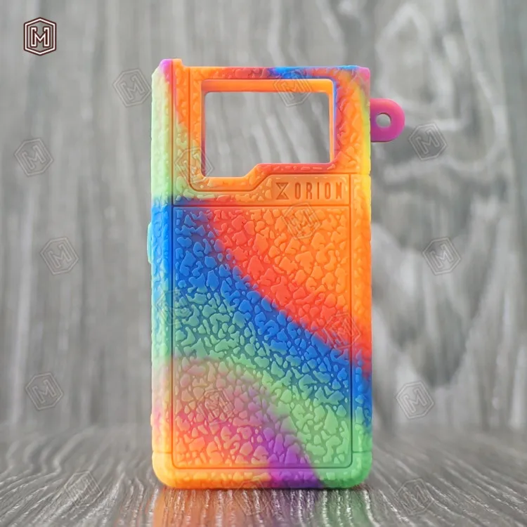 1 шт 2019 новый силиконовый защитный чехол для электронных сигарет Lost Vape Orion DNA GO 40W