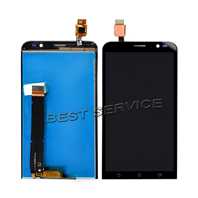 5 ''для Asus ZenFone Go TV TD LTE ZB551KL X013D X013DB ЖК экран с сенсорным дисплеем дигитайзер