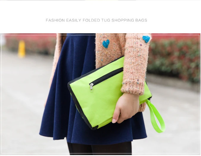 AAG Portable Waterproof Oxford Fabric Trolley Grocery Shopping Bag Fashion luxury folding shopping cart car luggage cart tug bag