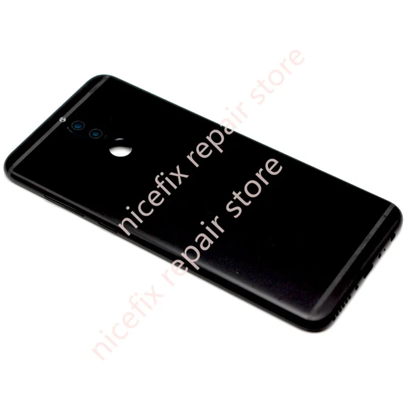 Задняя крышка корпуса для Huawei G10 RNE-AL00 / Plus Mate 10 Lite RNE-L0 задняя батарейного отсека