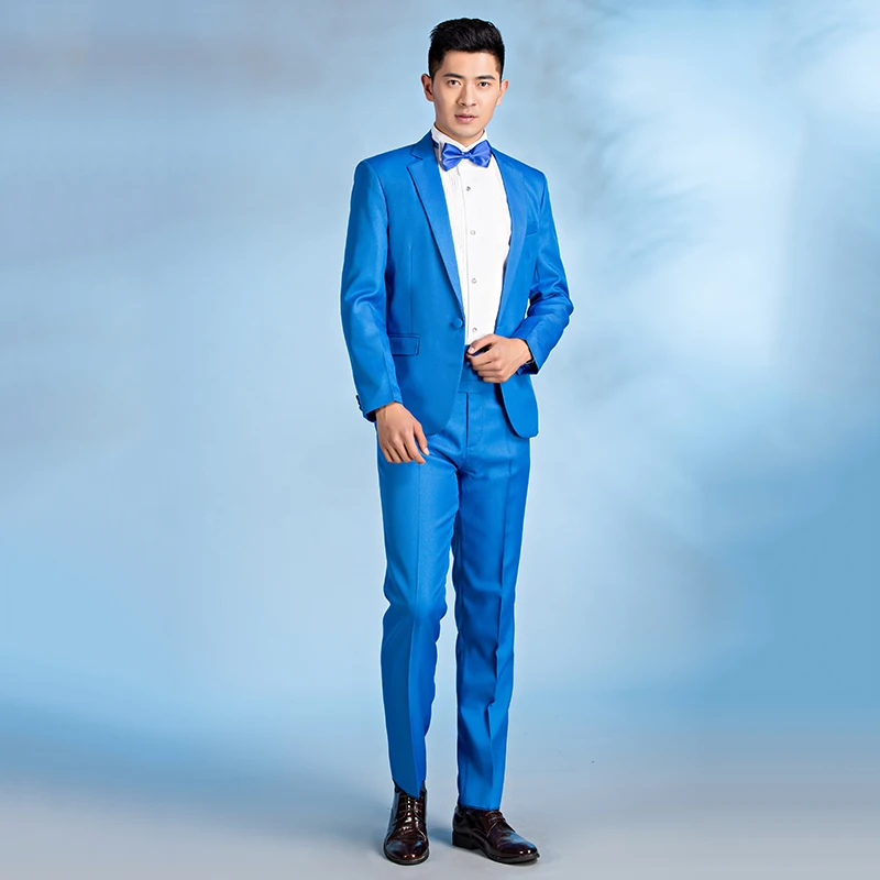 New men's clothing host suits show | Мужская одежда