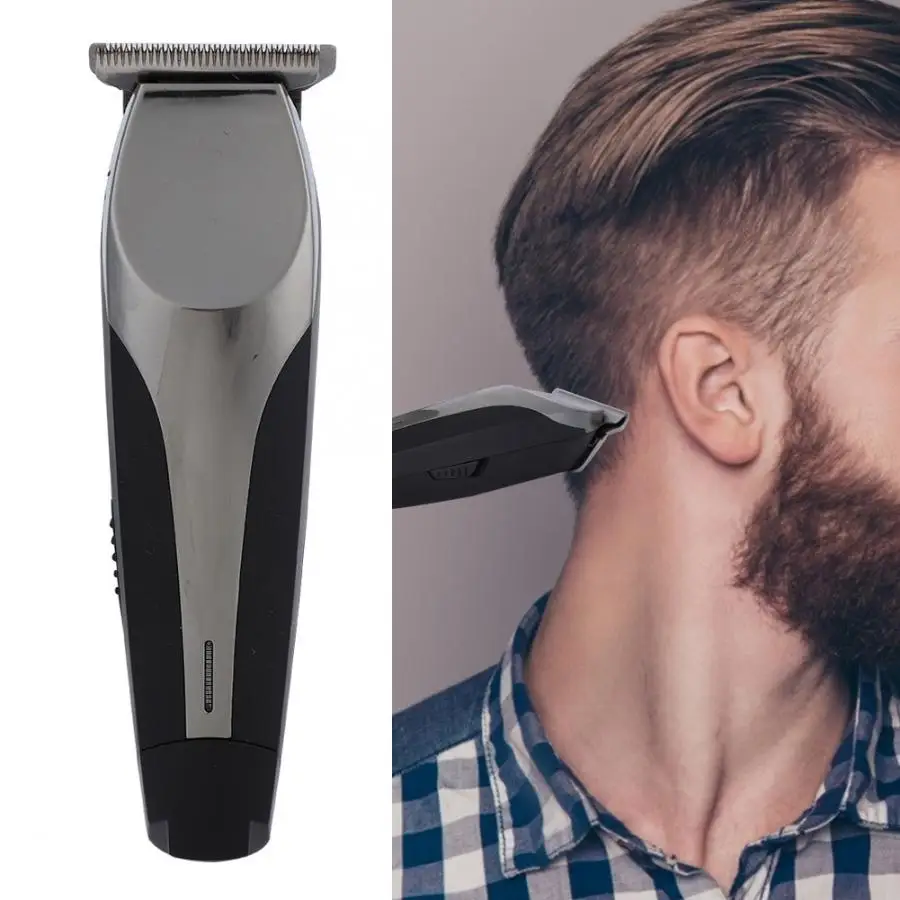 

Professional Electric Hair Clipper Rechargeable Hair Trimmer Cutting Machine for Children Adult Tondeuse Cheveux Professionnelle