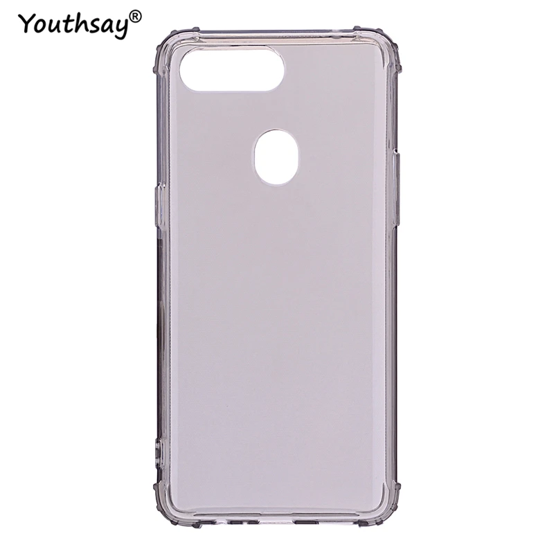 For OPPO R15 Pro Case Soft Silicone Anti-knock TPU Coque Phone Dream Mirror Cover Fundas |