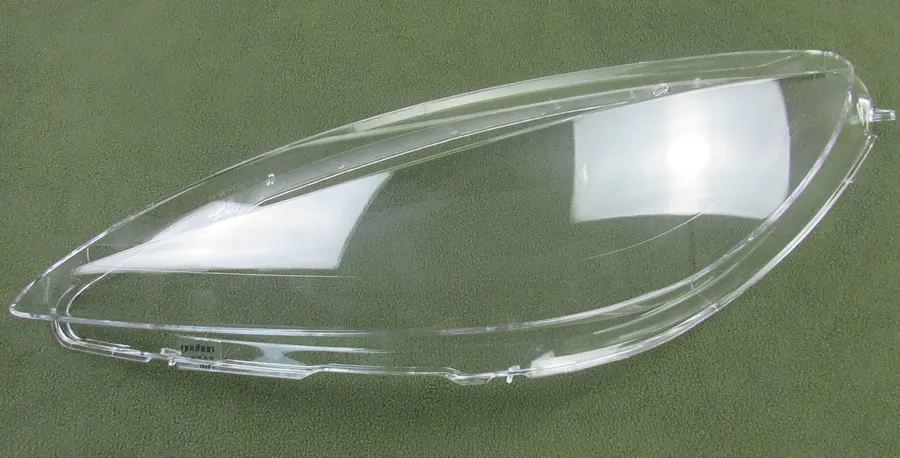 Для peugeot 307 2003 2004 2005 2006 2007 передние фары Прозрачная крышка абажуры лампы оболочки маски фары крышка объектива