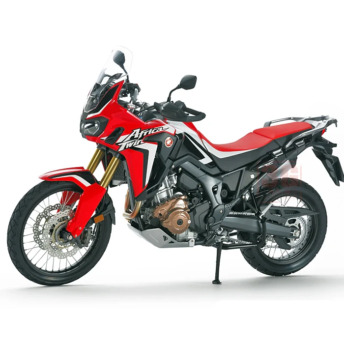 Комплект моделей для спортивного мотоцикла Tamiya 16042 1/6 двойной Hoonda CRF1000L Africa