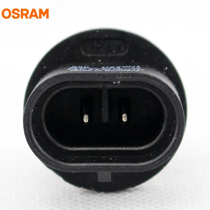 OSRAM 880 H27/1W 12V 27W 3200K PG13 галогенная оригинальная противотуманная лампа стандартная