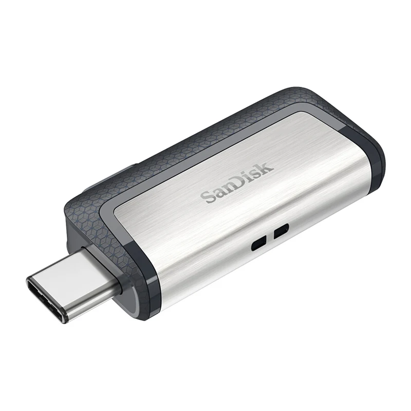 Usb флеш накопитель Sandisk OTG type c usb 3 1 многофункциональный USB 32 ГБ 64 128 256 совместим с