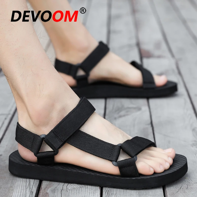 Новая модная кожаная обувь Chanclas Hombre, мужские сандалии, сандалии Heren Deri, мужская обувь, летние мужские уличные сандалии, тапочки, 38-46