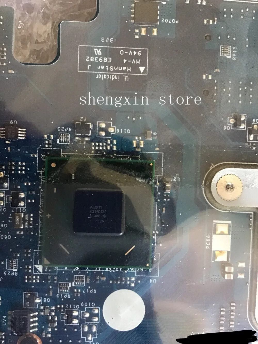 Оригинальная материнская плата VIWGP/GR LA-9631P для Lenovo G400 тест материнской платы 100% |