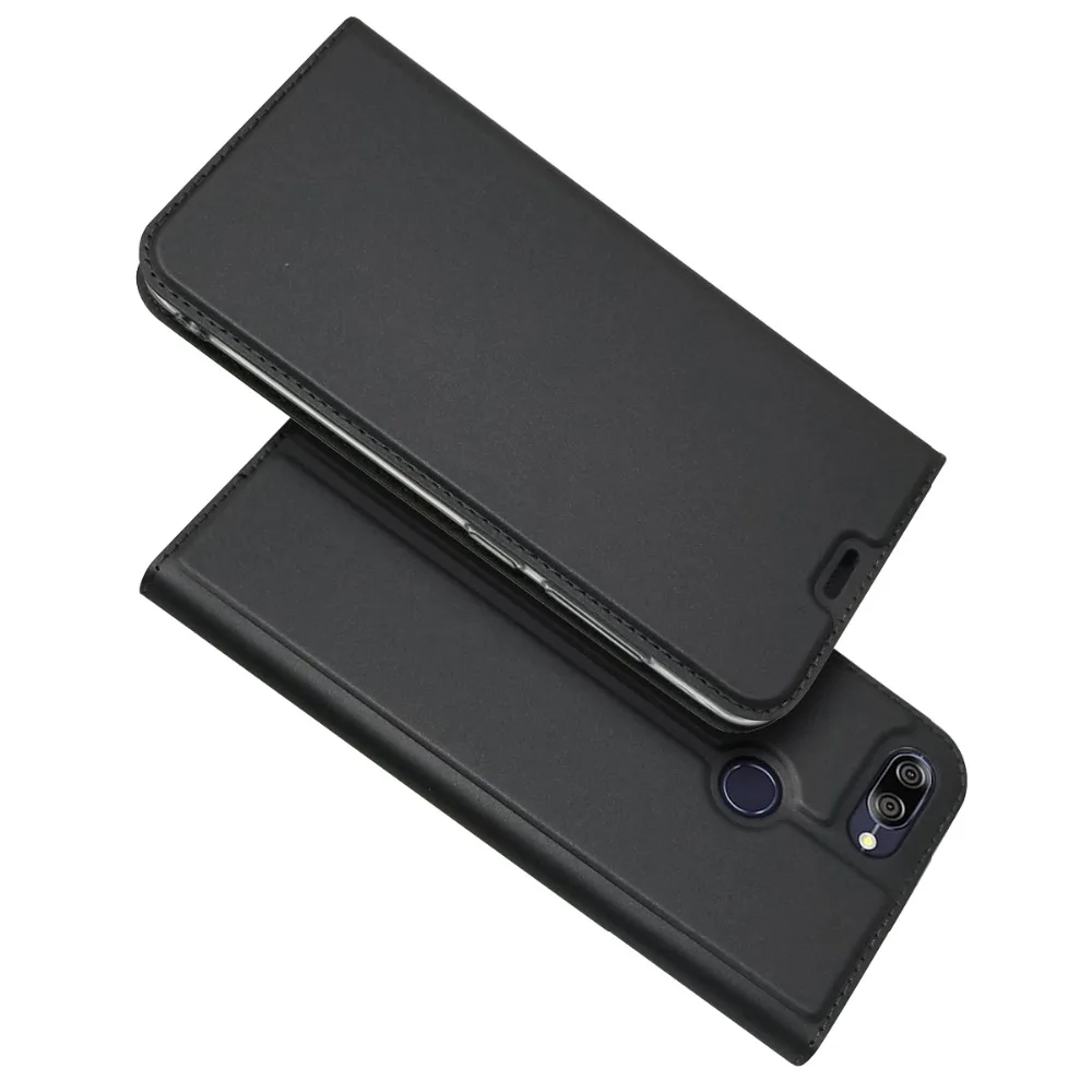 Флип-чехол из искусственной кожи для Asus Zenfone Pegasus чехол-бумажник Max Plus M1 ZB570TL чехлы |