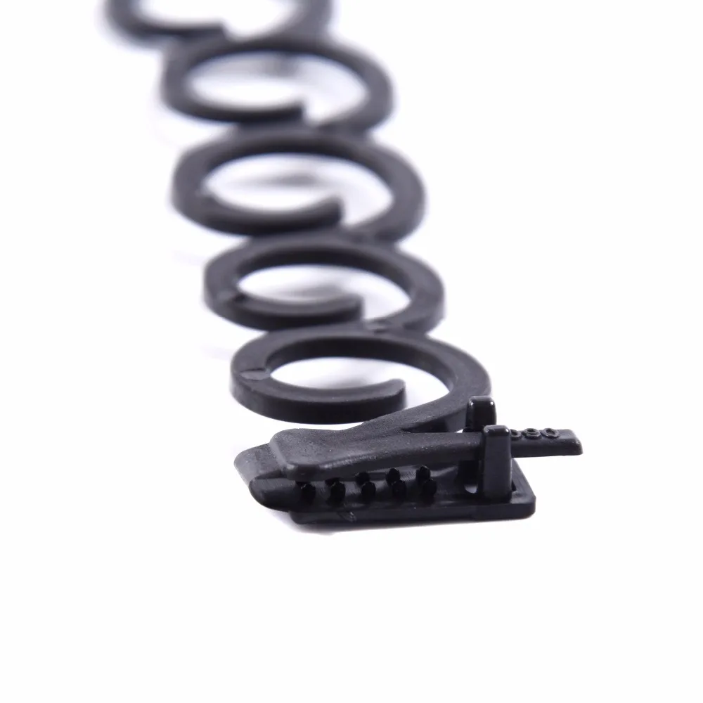 2 шт./компл. французский инструмент для плетения волос плетение с крючком