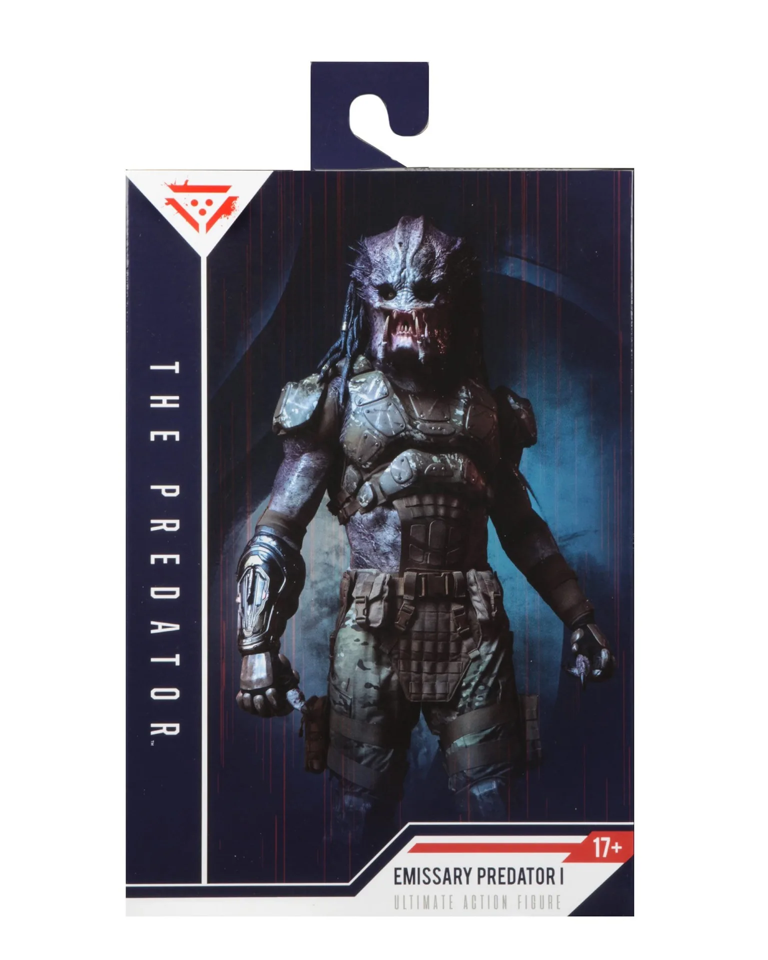 

Original the Predator Emissary Predator I Solider Alien Collectible Models Toys