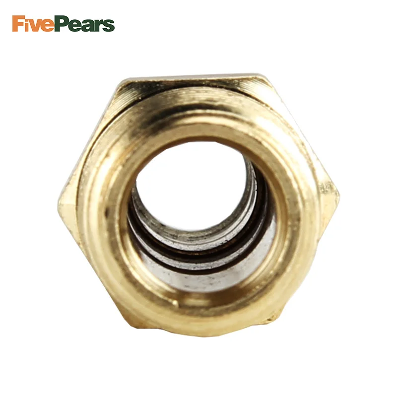 FivePears 1/4 &quotмужской резьба NPT Тип Европа Пневматический быстрой смены навесного