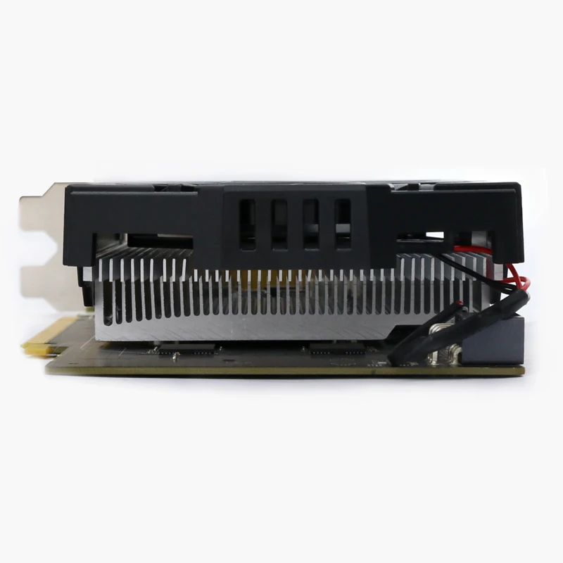 Veineda Графика карт оригинальный GPU GTX750Ti 2 Гб 128Bit GDDR5 видеокарта мгновенно убить R7 350