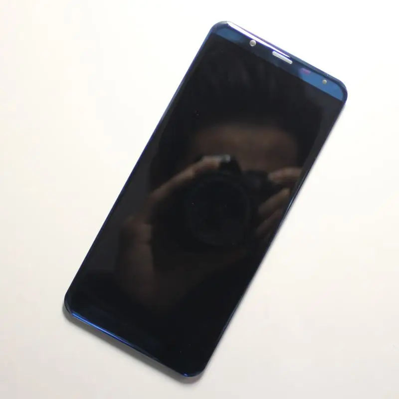 5,7 дюймовый Oukitel K5000 lcd дисплей+ кодирующий преобразователь сенсорного экрана в сборе lcd+ сенсорный дигитайзер для K5000+ Инструменты