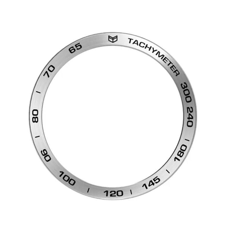 Антицарапина металлический ободок кольцо клейкая Крышка Замена для samsung Galaxy Watch 46 мм для Galaxy gear S3 Frontier и Classic A - Цвет: 7