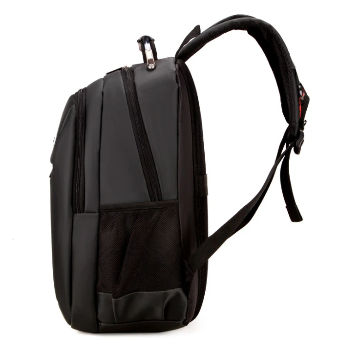 Reinforcing handle 15 15.6 Inch Shockproof Waterproof Nylon Laptop Notebook Backpack Bags Case for Business Men Women | Компьютеры и