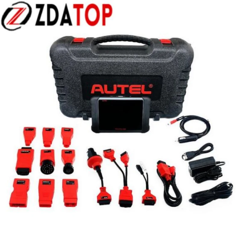 Autel MS906 оригинальный Maxisys беспроводной сканирующий инструмент