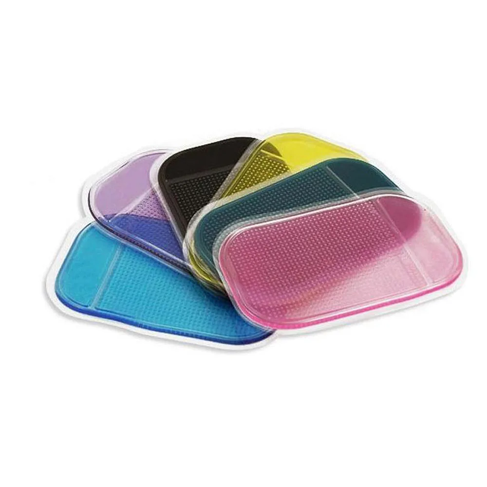 5 шт. автомобильные аксессуары Противоскользящий коврик автомобильный Липкий