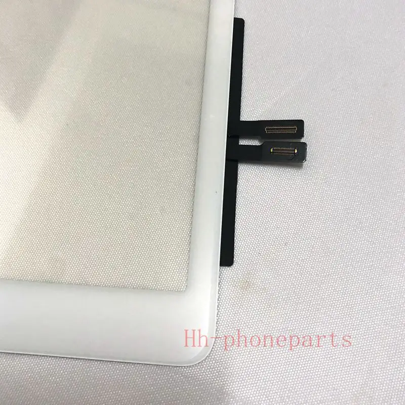 1 шт. сменная сенсорная панель для iPad 6 6th Gen A1893 A1954, дигитайзер сенсорного экрана, переднее внешнее стекло lcd с клеем