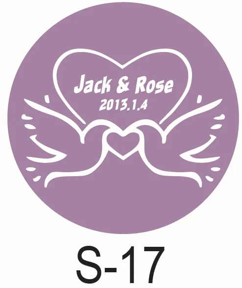 

150 шт./лот персонализированные ярких стикеры пользу Стикеры для свадебного торжества душ Свадебная вечеринка украшения с маленькими круглыми S17