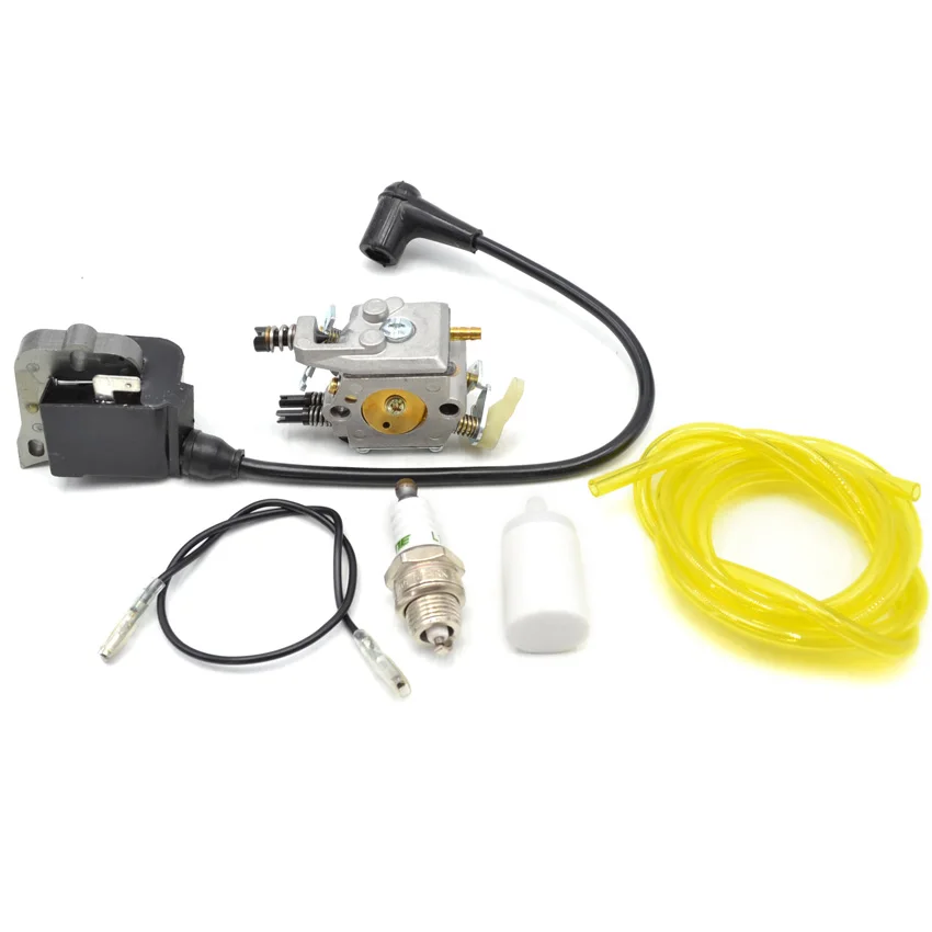 Бензопилы Карбюраторы для мотоциклов углеводов Катушки зажигания Модуль с