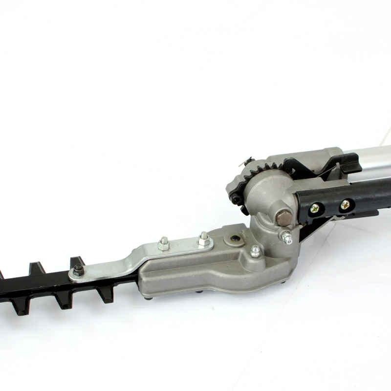 

New Model 9T Shaft,26mm Tube Pole Hedger attachment,exchangeable head for multi brush cutter 4 in 1,without tube and shaft,