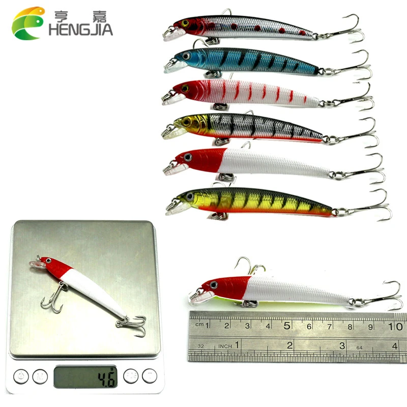 Набор из 25 искусственных рыболовных приманок в 4 стилях + светодиодная подсветка |