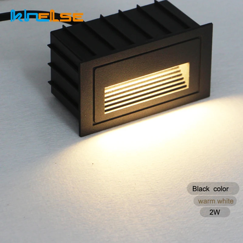 Наружный IP65 водонепроницаемый настенный светильник для лестницы светодиодный