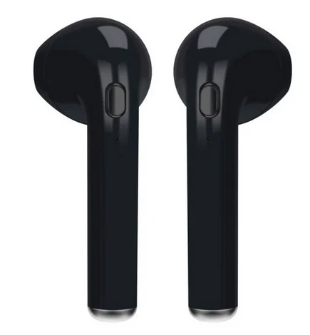 I7 I7s наушники-вкладыши Bluetooth Tws Binau Беспроводные наушники с микрофоном для Iphone Xiaomi