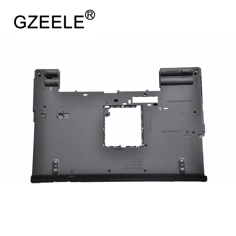 

GZEELE Новинка для Lenovo Thinkpad T420 T420i Нижняя крышка корпуса ноутбука FRU 04W1626 04W1627 Нижняя черная крышка