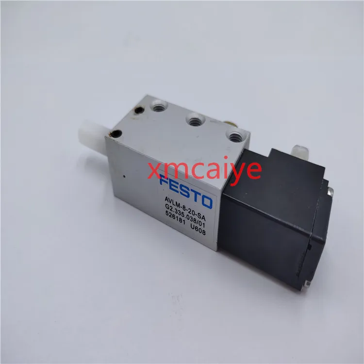 Фесто клапан цилиндра G2.335.038 для SM102SM74SM52 печатная машина высокого качества