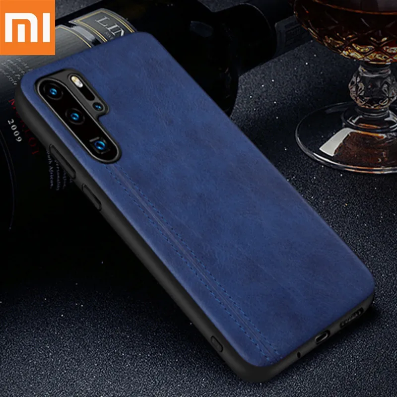 Чехол Xiaomi mi8 для xiaomi mi 8se и mi9/mi 9se высококачественный кожаный чехол последняя