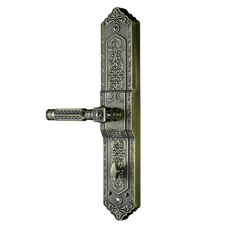 TENON F5B Интеллектуальный RF датчик умный считыватель отпечатков пальцев код ключ