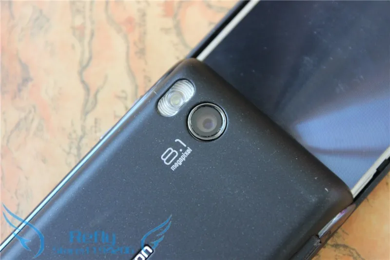 Разблокированный sony Ericsson Aino U10 Singel Core 3,0 дюймов 3g 8.1MP камера Bluetooth FM радио отремонтированный мобильный телефон