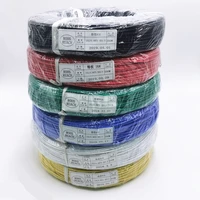 10 meters 20 meters 30 meters 40 meters rc battery line 16awg 14awg 12awg 10awg heat resistant soft silicone line
