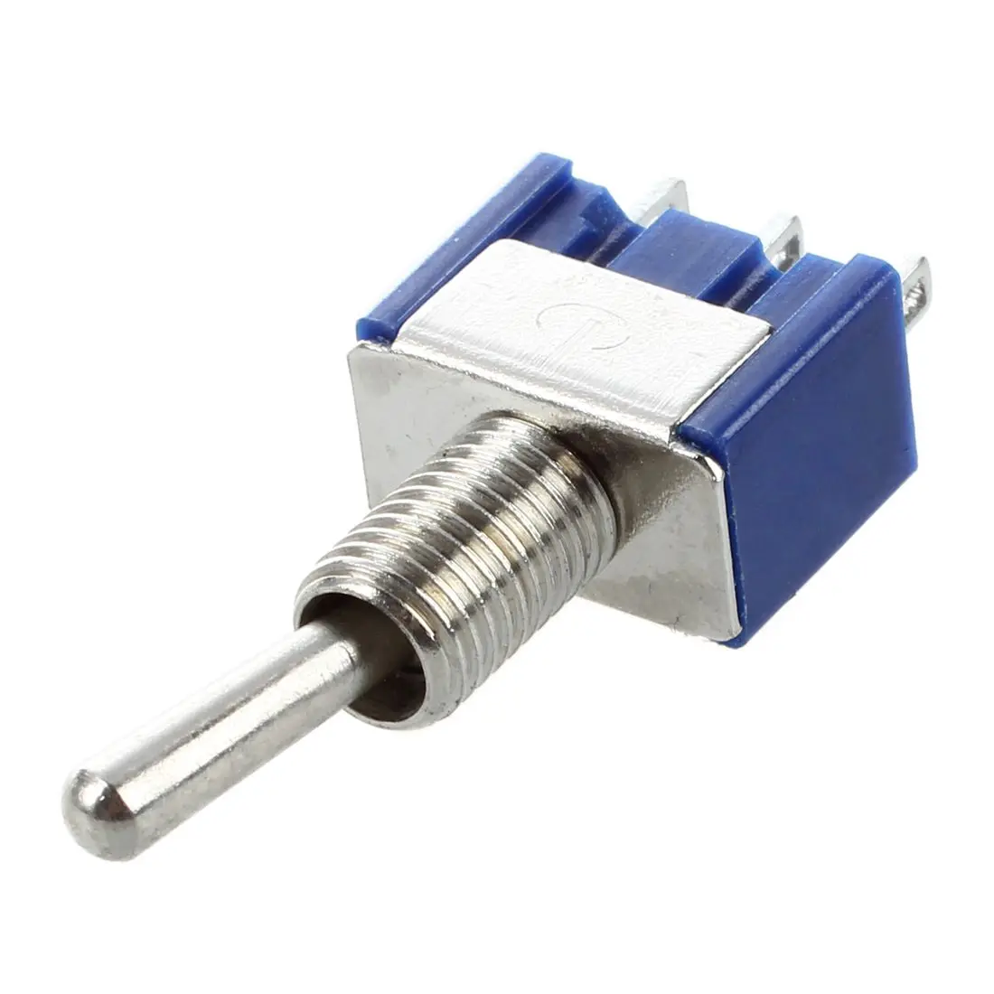 Лучшие предложения 5 шт. AC 3A/250V 6A/125V ON/ON SPDT Mini 2 позиционный запирающий