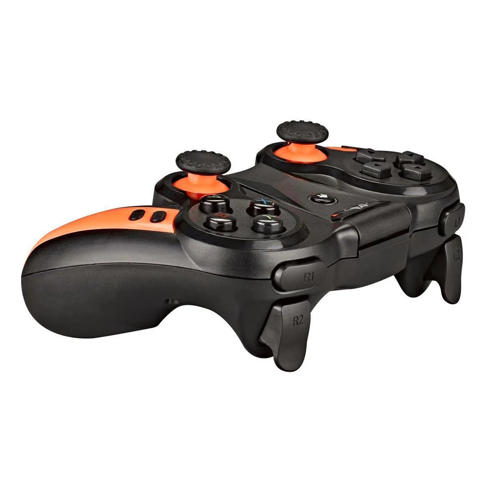 Игровой беспроводной Bluetooth контроллер GEN GAME S8 джойстик для Android iOS ПК с держателем телефона|Геймпады| |